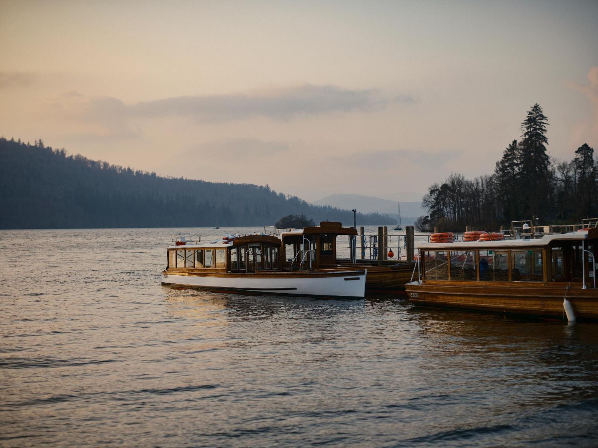 Cambridge House (Adults Only) Hotell Windermere Eksteriør bilde