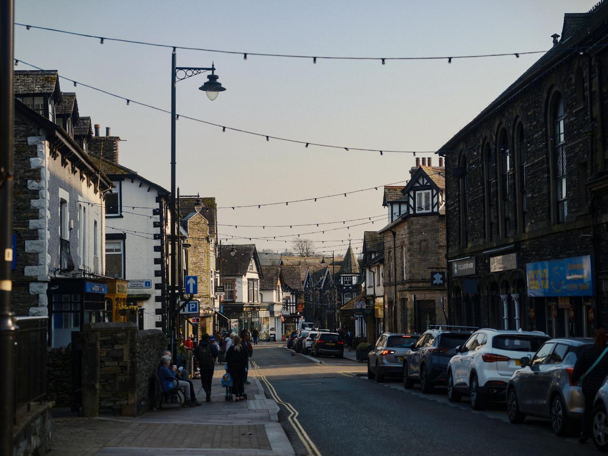 Cambridge House (Adults Only) Hotell Windermere Eksteriør bilde
