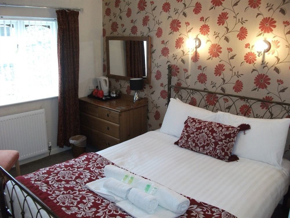 Cambridge House (Adults Only) Hotell Windermere Eksteriør bilde