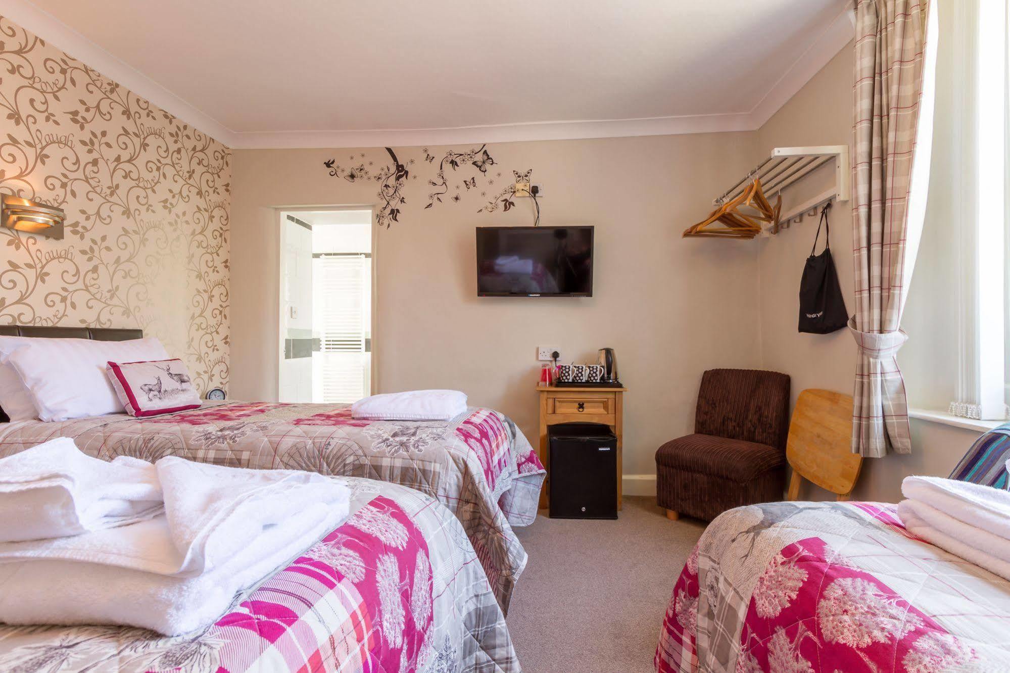Cambridge House (Adults Only) Hotell Windermere Eksteriør bilde